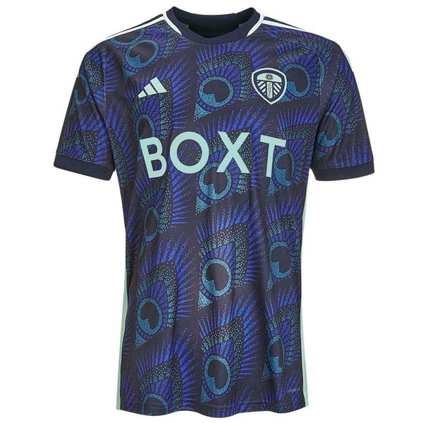 Thailande Maillot Leeds United Exterieur 2023-24